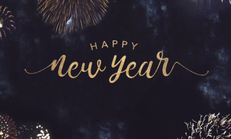 100+ Happy New Year Quotes Best Blessings 2025