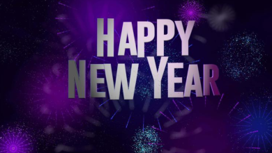 2025 Happy New Year Images