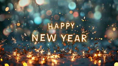 Best 100+ Happy New Year 2025 Hindi Wishes Images