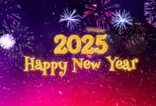 Best 100+ Happy New Year PNG