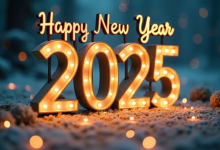 Best 100+ Happy New Year Pictures, Images, and Photos for 2025