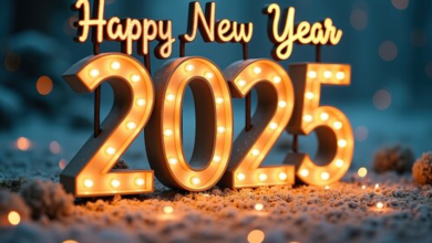 Best 100+ Happy New Year Pictures, Images, and Photos for 2025