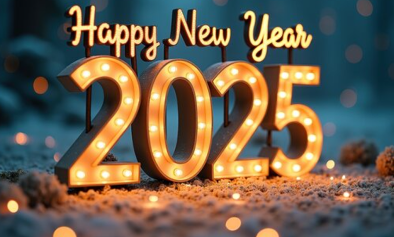 Best 100+ Happy New Year Pictures, Images, and Photos for 2025