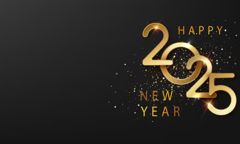 Business New Year Wishes to Customers 2025