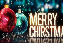 Happy Merry Christmas Wishes HD Images 2024