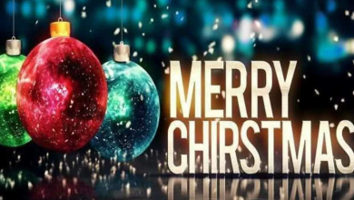 Happy Merry Christmas Wishes HD Images 2024