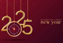 Happy New Year 2025 Wishes Images