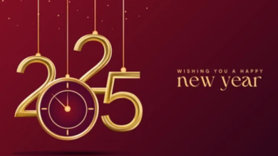 Happy New Year 2025 Wishes Images