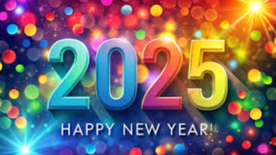 Happy New Year 2025 Wishes to Supplier