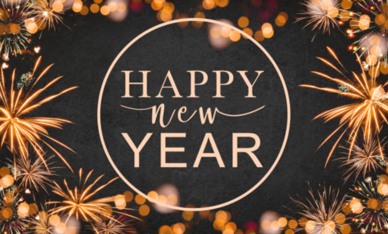 Happy New Year 2025 images Free Download