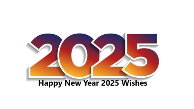 Happy New Year 2025 Wishes