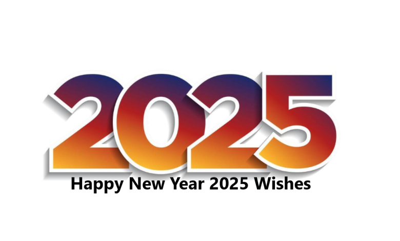 Happy New Year 2025 Wishes