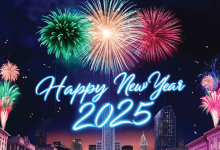 Happy New Year Design Photo