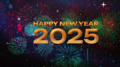 Happy New Year Funny Wishes Images 2025