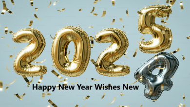 Happy New Year Wishes New