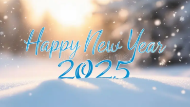 Happy new year's day 2025 Wishes