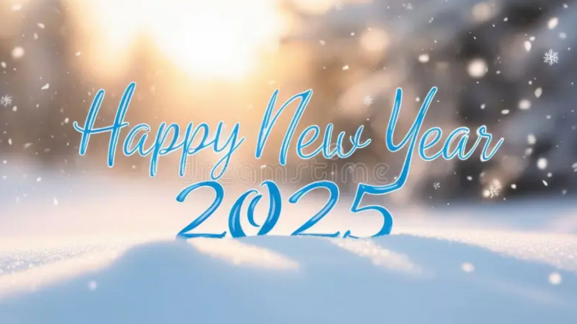 Happy new year's day 2025 Wishes, Messages, Greetings, Sayings, Quotes