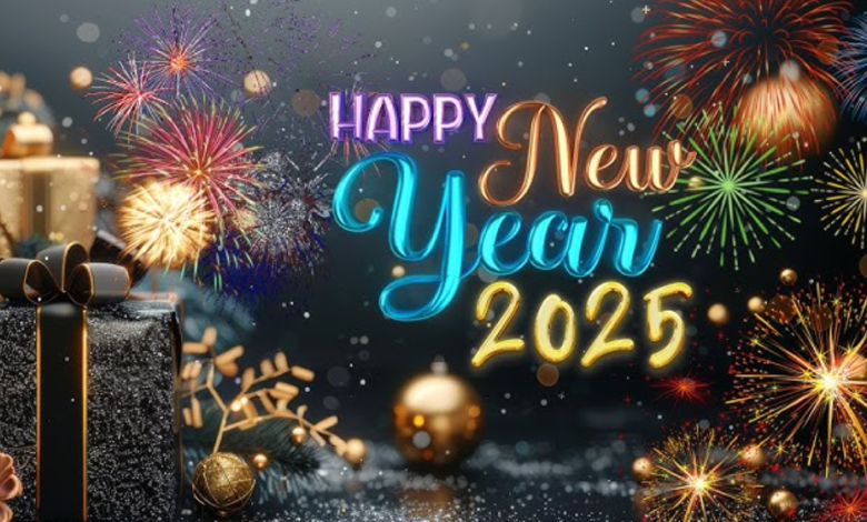 Merry Xmas And Happy New Year Quotes 2025