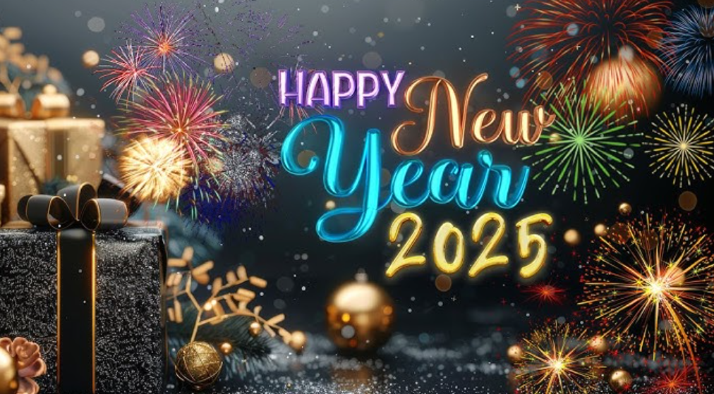 Merry Xmas And Happy New Year Quotes 2025 Happy New Year 2025