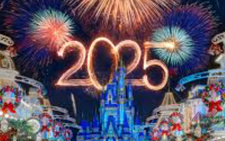 Happy New Year 2025 Images